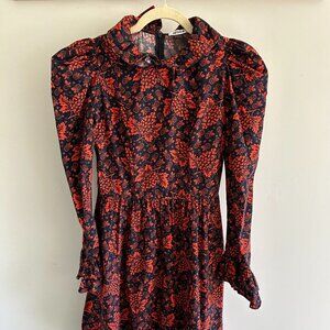 Batsheva mini dress